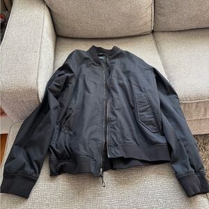 EVERLANE THE BOMBER JACKET Size XL